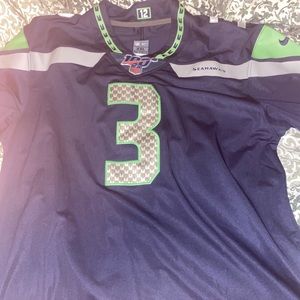 RUSSELL WILSON JERSEY